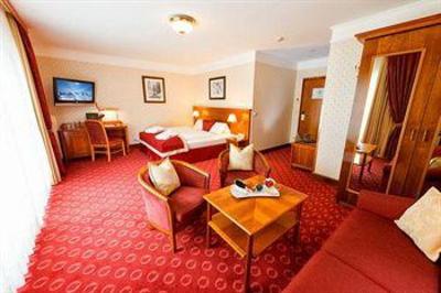 фото отеля Salzburger Hof Hotel Bad Gastein
