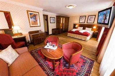 фото отеля Salzburger Hof Hotel Bad Gastein
