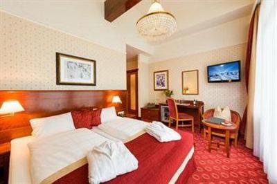 фото отеля Salzburger Hof Hotel Bad Gastein
