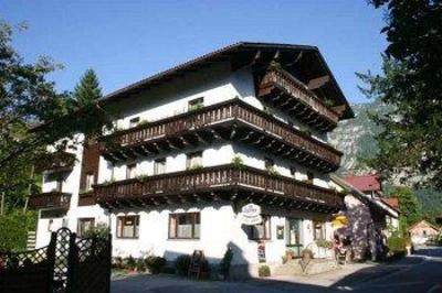 фото отеля Obertrauner Hof