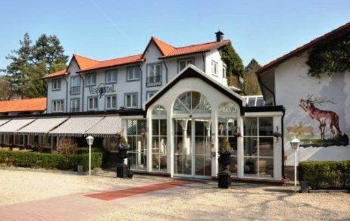 фото отеля Landgoedhotel Vennendal