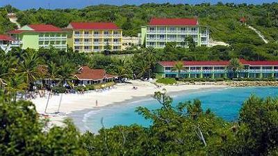 фото отеля Grand Pineapple Beach Resort St John's