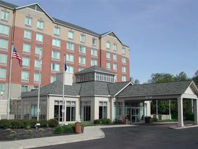 фото отеля Hilton Garden Inn Cleveland Airport
