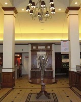 фото отеля Hilton Garden Inn Cleveland Airport