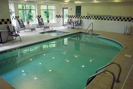 фото отеля Hilton Garden Inn Cleveland Airport