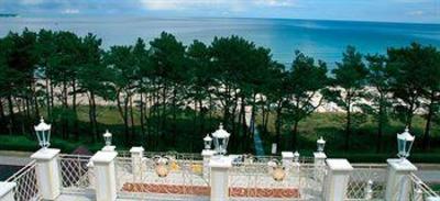 фото отеля Rugard Strandhotel