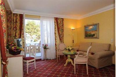 фото отеля Rugard Strandhotel