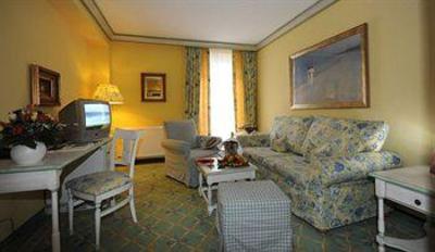 фото отеля Rugard Strandhotel