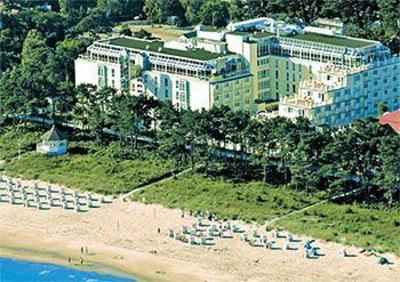 фото отеля Rugard Strandhotel