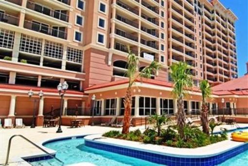 фото отеля Tilghman Beach Resort North Myrtle Beach