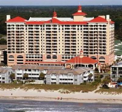 фото отеля Tilghman Beach Resort North Myrtle Beach