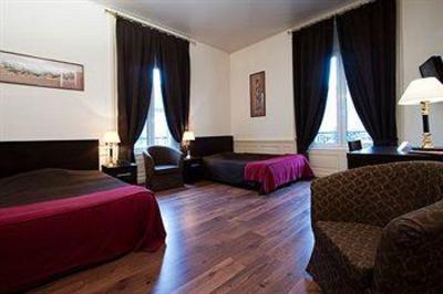 фото отеля Hotel du Musee Gare Mulhouse