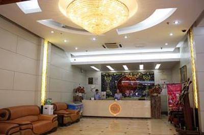 фото отеля Qingdao Zijing Hotel