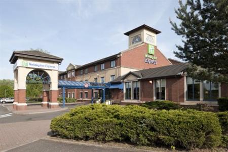 фото отеля Express By Holiday Inn Strathclyde Park Motherwell