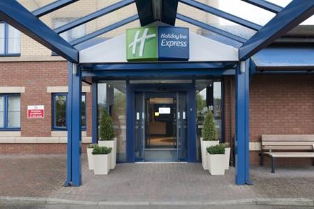 фото отеля Express By Holiday Inn Strathclyde Park Motherwell