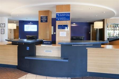 фото отеля Express By Holiday Inn Strathclyde Park Motherwell