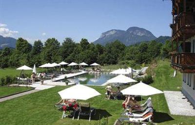 фото отеля Hotel Kaiser in Tirol