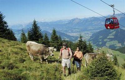 фото отеля Hotel Kaiser in Tirol