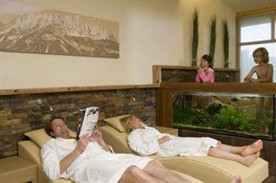 фото отеля Hotel Kaiser in Tirol