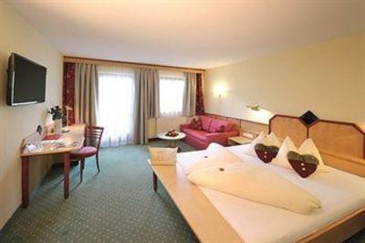 фото отеля Hotel Kaiser in Tirol