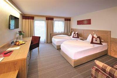 фото отеля Hotel Kaiser in Tirol