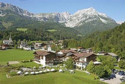 фото отеля Hotel Kaiser in Tirol