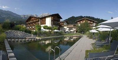 фото отеля Hotel Kaiser in Tirol