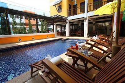 фото отеля Come Chiangmai Lanna Boutique House Hotel