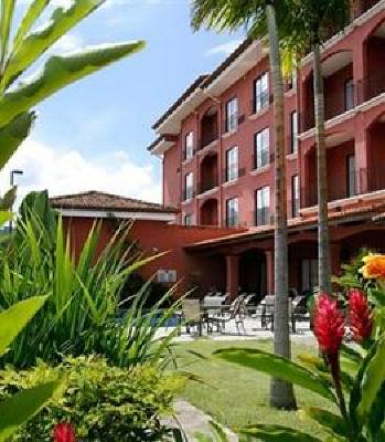 фото отеля Courtyard Hotel Escazu San Jose