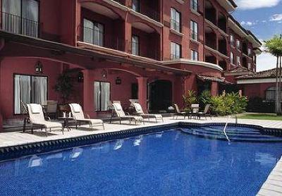 фото отеля Courtyard Hotel Escazu San Jose