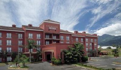 фото отеля Courtyard Hotel Escazu San Jose