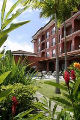 фото отеля Courtyard Hotel Escazu San Jose