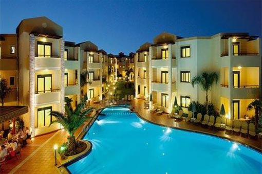 фото отеля Creta Palm