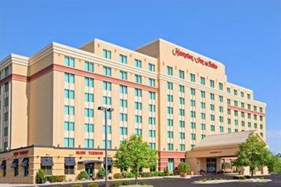 фото отеля Hampton Inn & Suites Chicago North Shore/Skokie