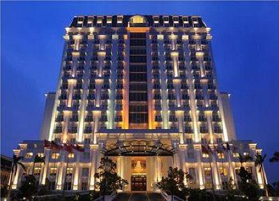 фото отеля Best Western Premier Indochine Palace