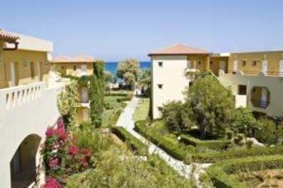 фото отеля Vantaris Beach Hotel
