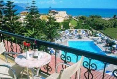 фото отеля Vantaris Beach Hotel