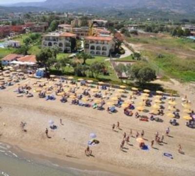 фото отеля Vantaris Beach Hotel
