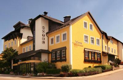 фото отеля Ringhotel St. Georg