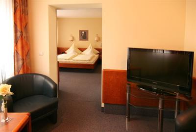 фото отеля Ringhotel St. Georg