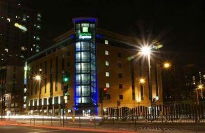 фото отеля Holiday Inn Express London Stratford