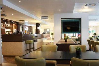 фото отеля Holiday Inn Express London Stratford