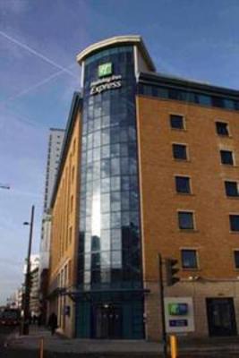 фото отеля Holiday Inn Express London Stratford