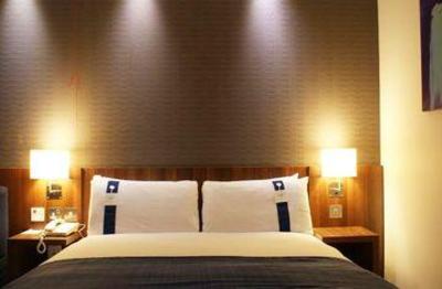 фото отеля Holiday Inn Express London Stratford