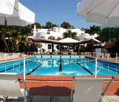 фото отеля La Locanda Azzurra Hotel Sanremo