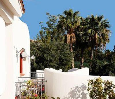 фото отеля La Locanda Azzurra Hotel Sanremo