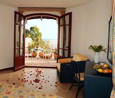 фото отеля La Locanda Azzurra Hotel Sanremo