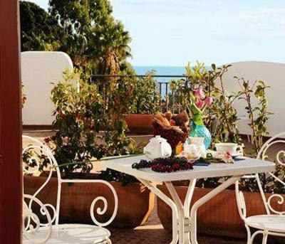фото отеля La Locanda Azzurra Hotel Sanremo