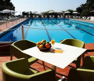 фото отеля La Locanda Azzurra Hotel Sanremo