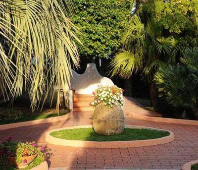 фото отеля La Locanda Azzurra Hotel Sanremo